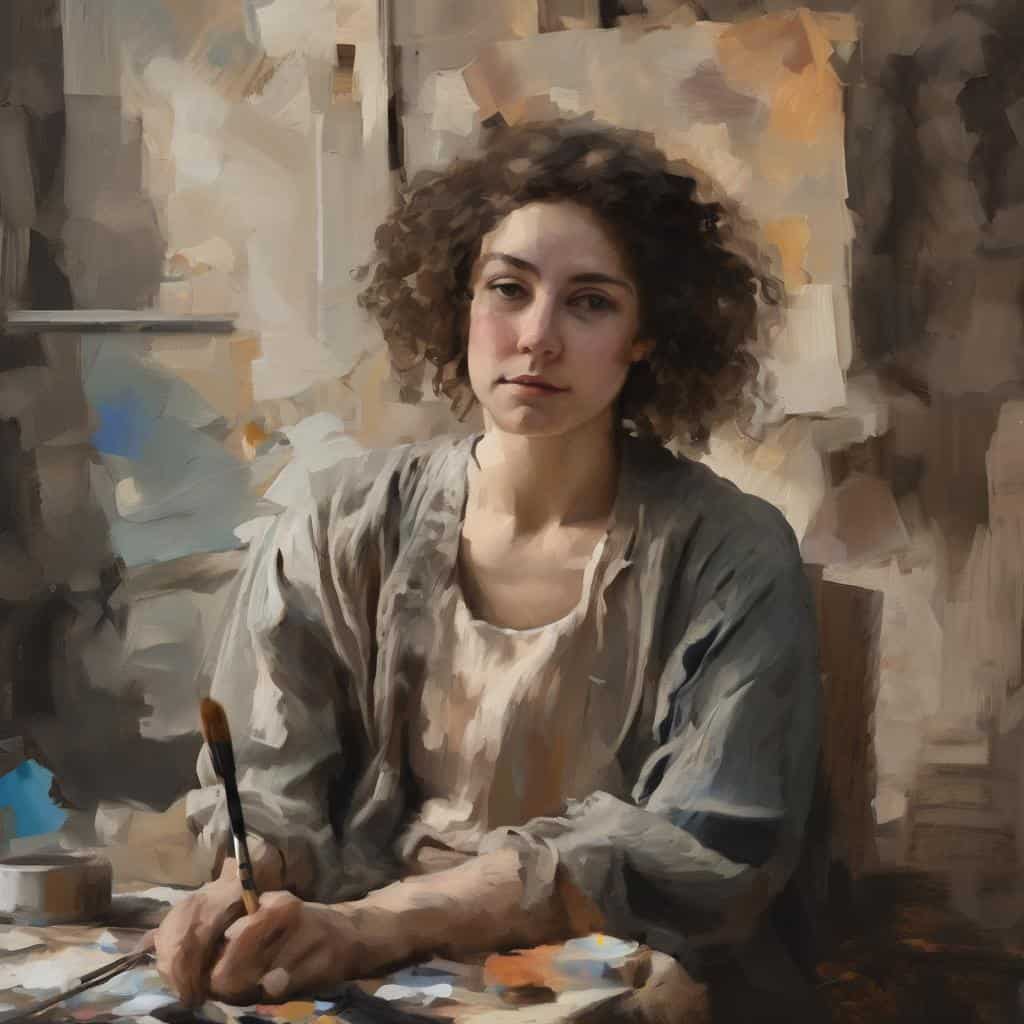 Ανδρέας ΔΑΝΙΗΛ – Ο Απόκρυφος Ζωγράφος