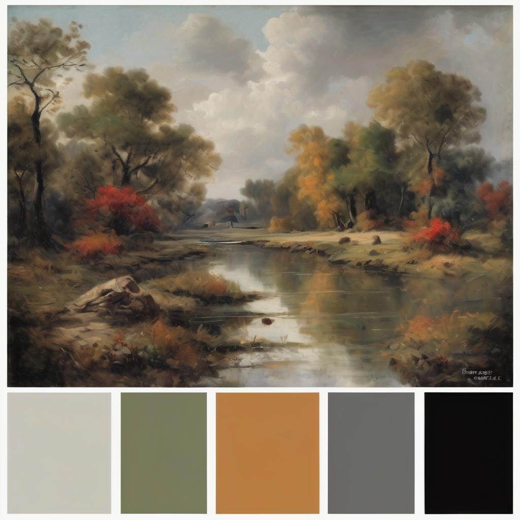 Η Τεχνική και ο Μοναδικός Στιλ του Καλλιτέχνη