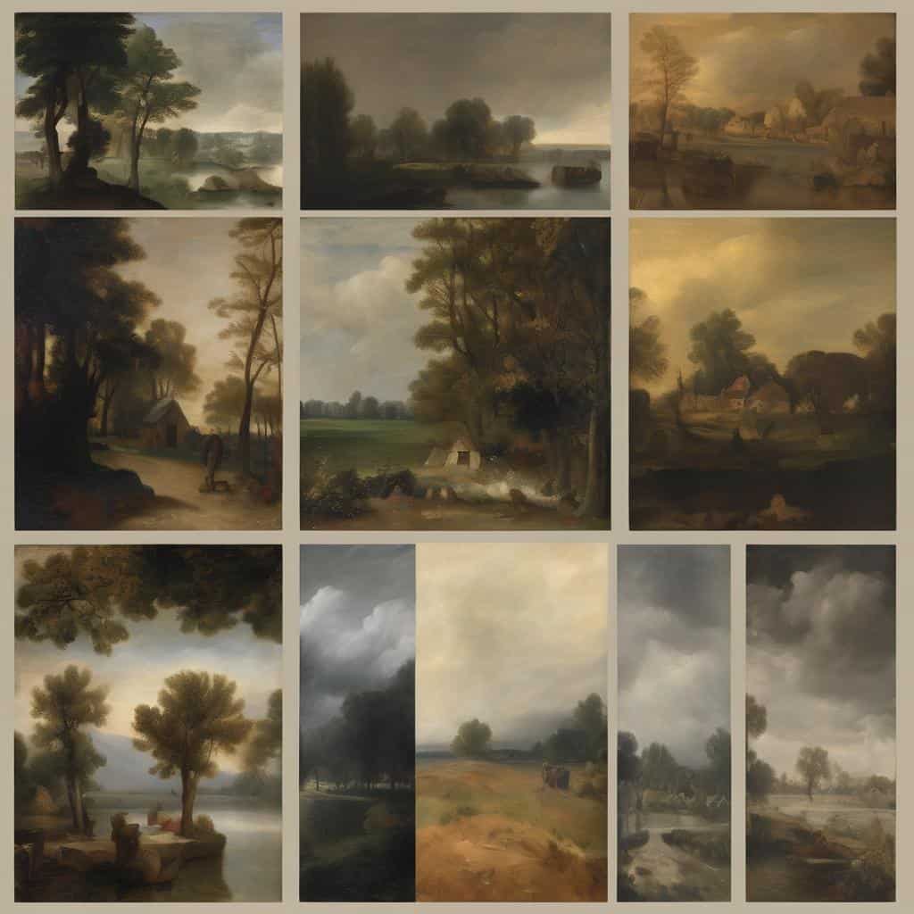 Πέτρος ΣΕΡΒΟΥΤΕΡΣ – Ο Μεσαιωνικός Ζωγράφος