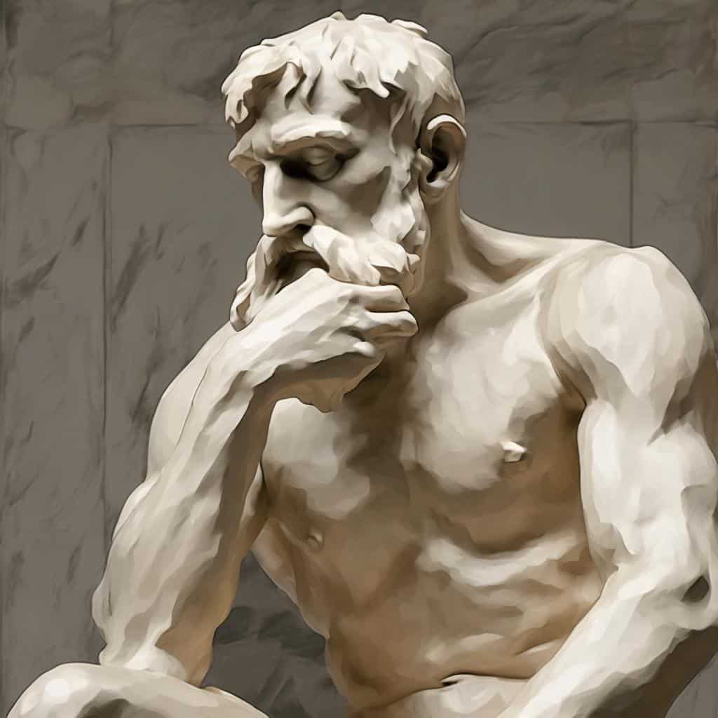 Χειροποίητη γλυπτική ανδρική μορφή, έκφραση σκέψης και τέχνης, Βιογραφίες Καλλιτεχνών της Ανατολικής Μεσογείου.