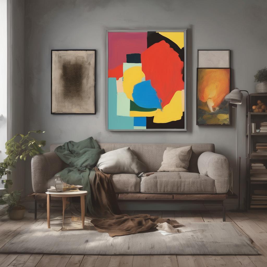 Το Στιλ και Οι Τεχνικές του Καλλιτέχνη