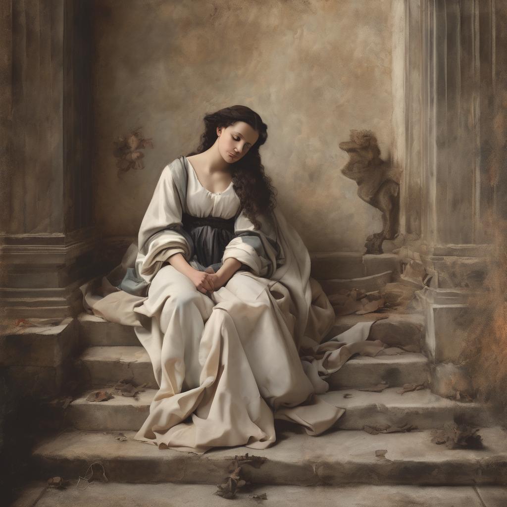 Η Παιδική Ζωή του Giovan Francesco PENNI