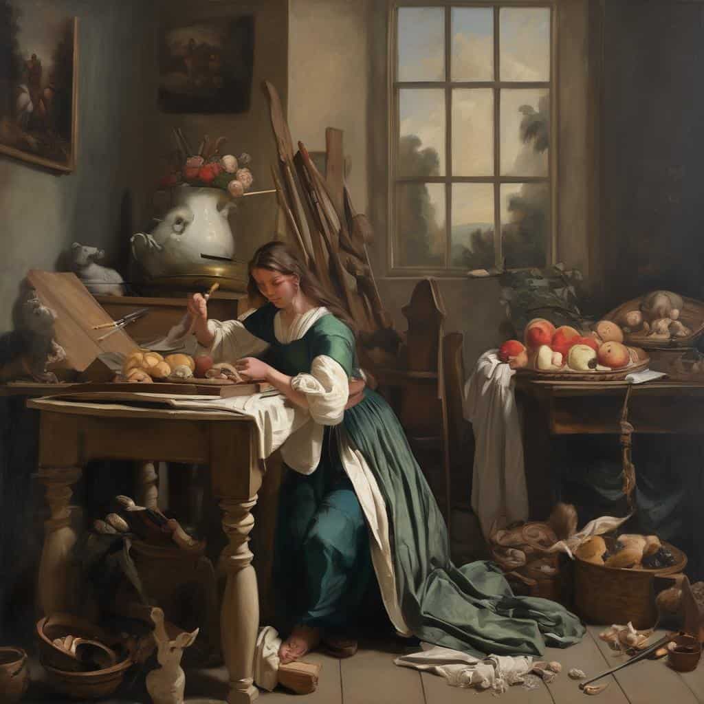 Λούκα Λόνγκι – Ο Ιταλός Καλλιτέχνης της Αναγέννησης