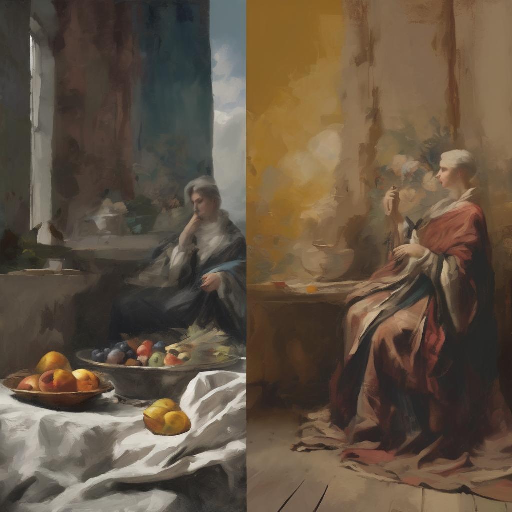 Η τέχνη και ο στυλ του Ludovico Mazzanti