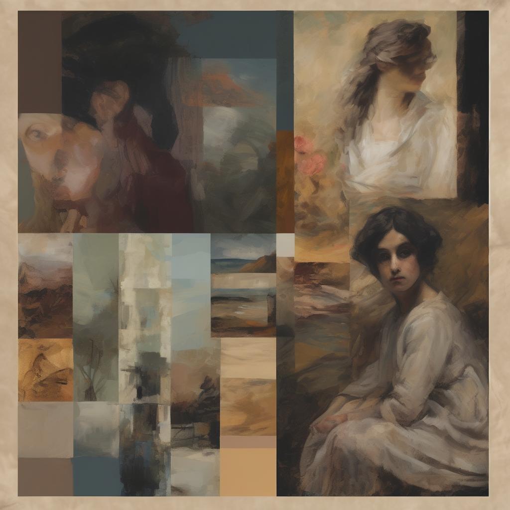 Στυλ και τεχνοτροπία του καλλιτέχνη João GLAMA STRÖBERLE