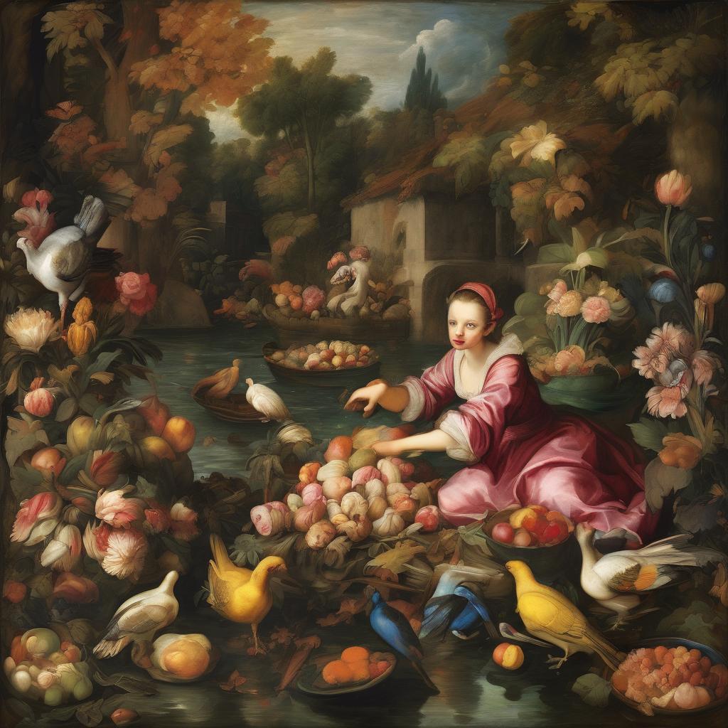 Ο Καλλιτεχνικός Στυλ του Francesco BASSANO