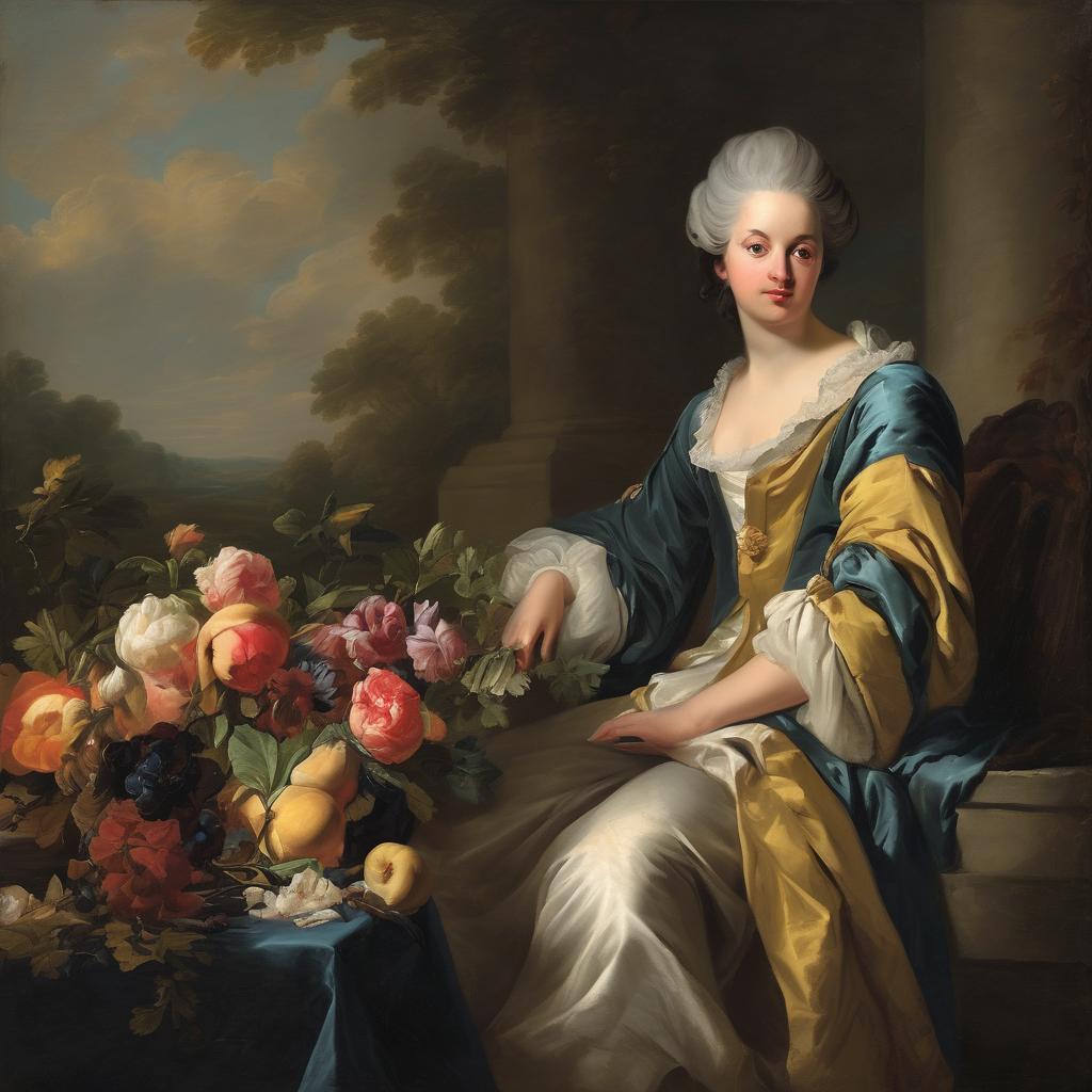 Ο Καλλιτεχνικός Στυλ του Louis Michel van Loo