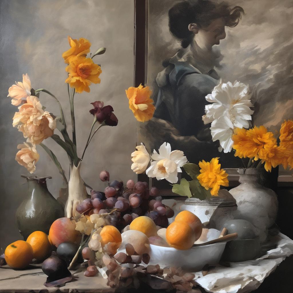 Στυλ και Τεχνικές του Jan THOMAS VAN YPEREN