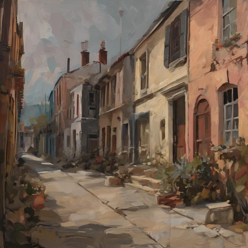 Η Ζωή και η Καριέρα του Καλλιτέχνη