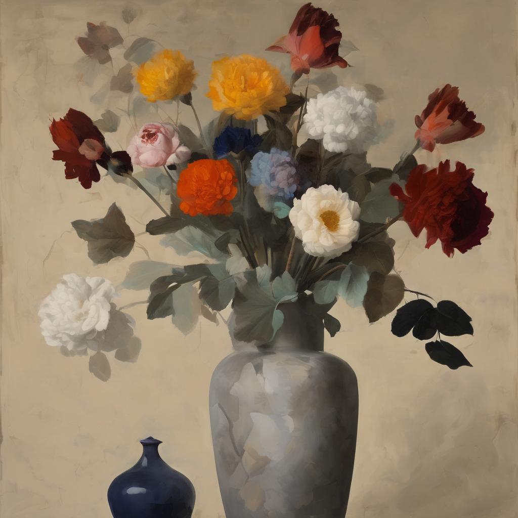 Βιογραφικά στοιχεία του Καλλιτέχνη