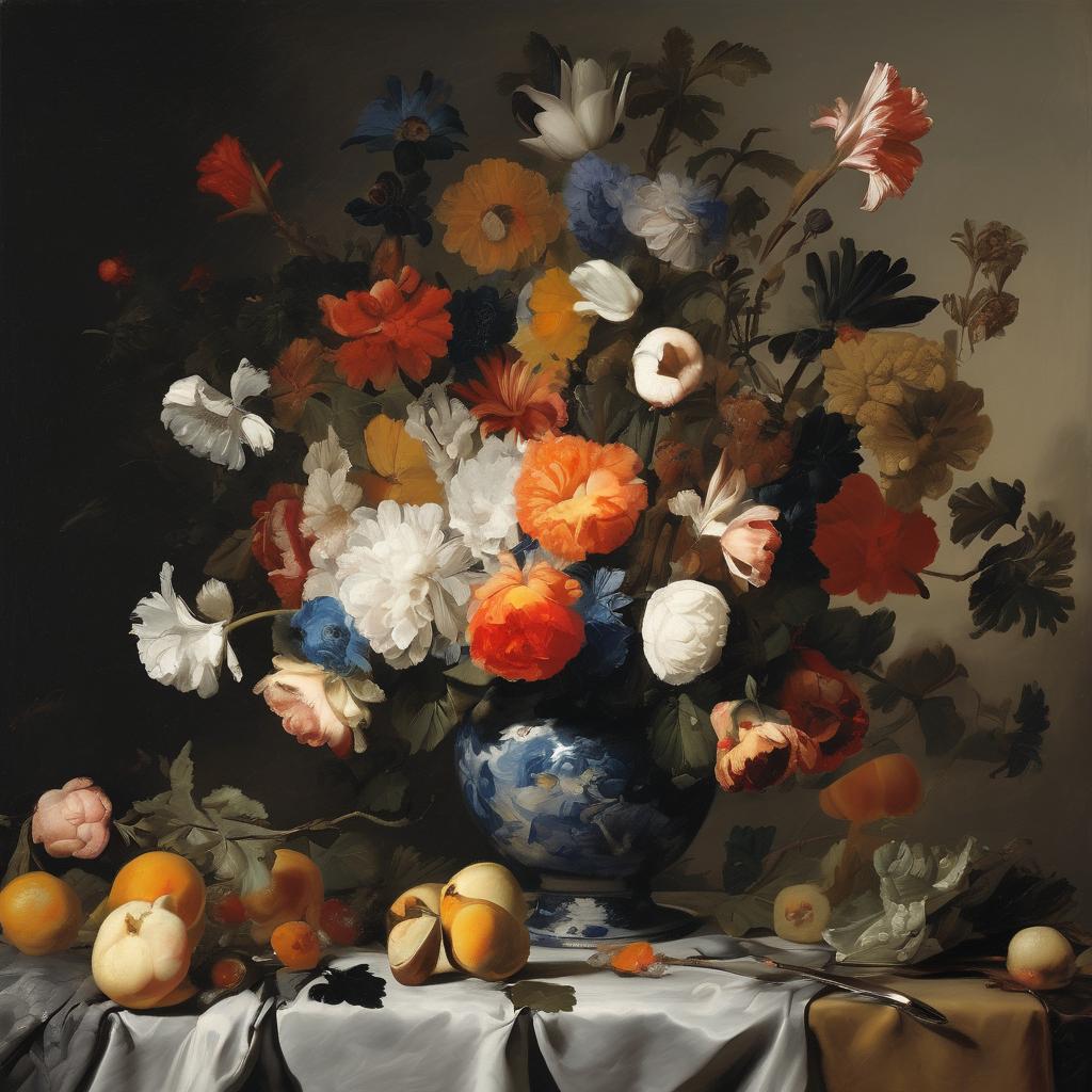 Το Στυλ και οι Τεχνικές του Hendrick Gerritsz POT