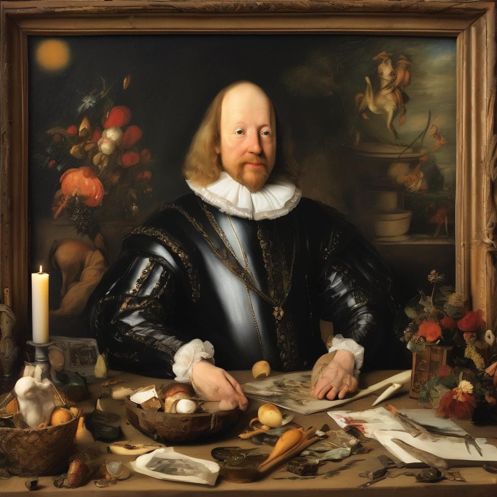 Φρανς ΙΙΙ ΦΡΑΝΚΕΝ – Ο Μαέστρος της Ολλανδικής Ζωγραφικής