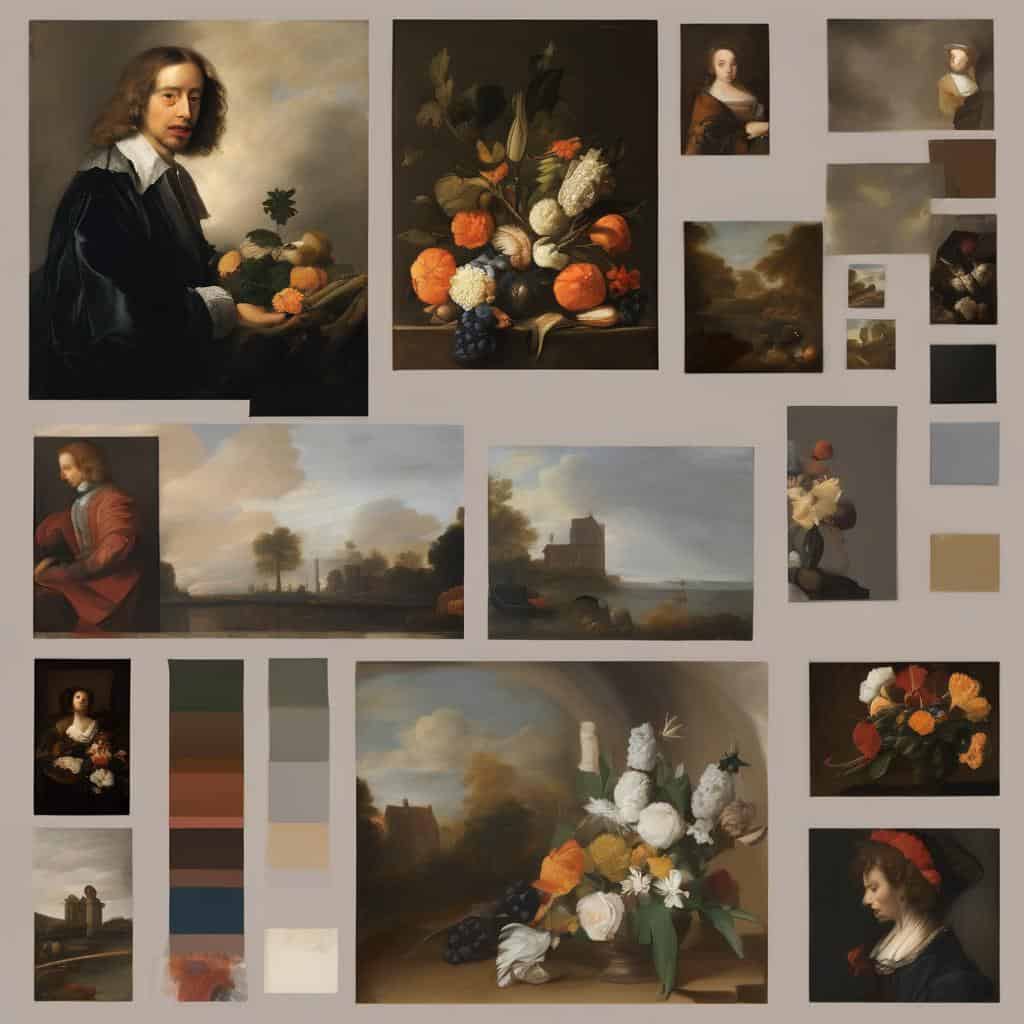 Φρανς ΙΚΕΝΣ – Ο Φωτεινός Πορτραίτιστας της Ολλανδικής Χρυσής Εποχής