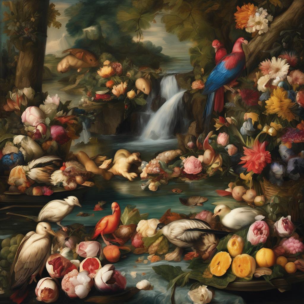 Η Ζωή και Η Καριέρα του Francesco BASSANO