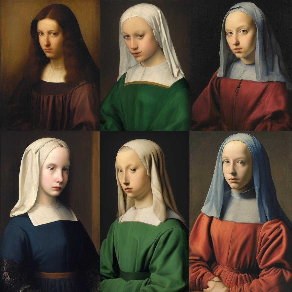 Το Στυλ και οι Τεχνικές του Καλλιτέχνη