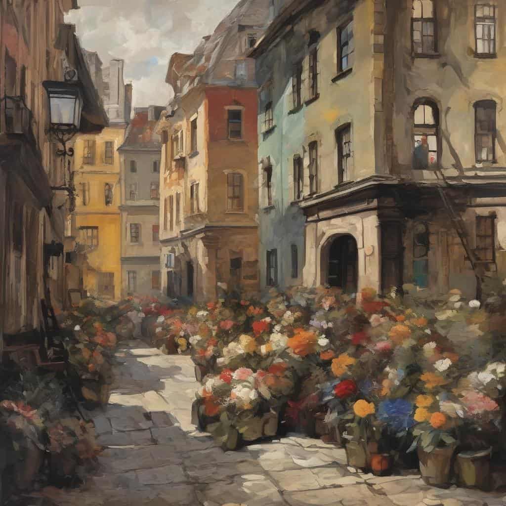 Γιάκωβος Ρίχτερ – Ο Μεγάλος Δραματικός ζωγράφος της Αναγέννησης