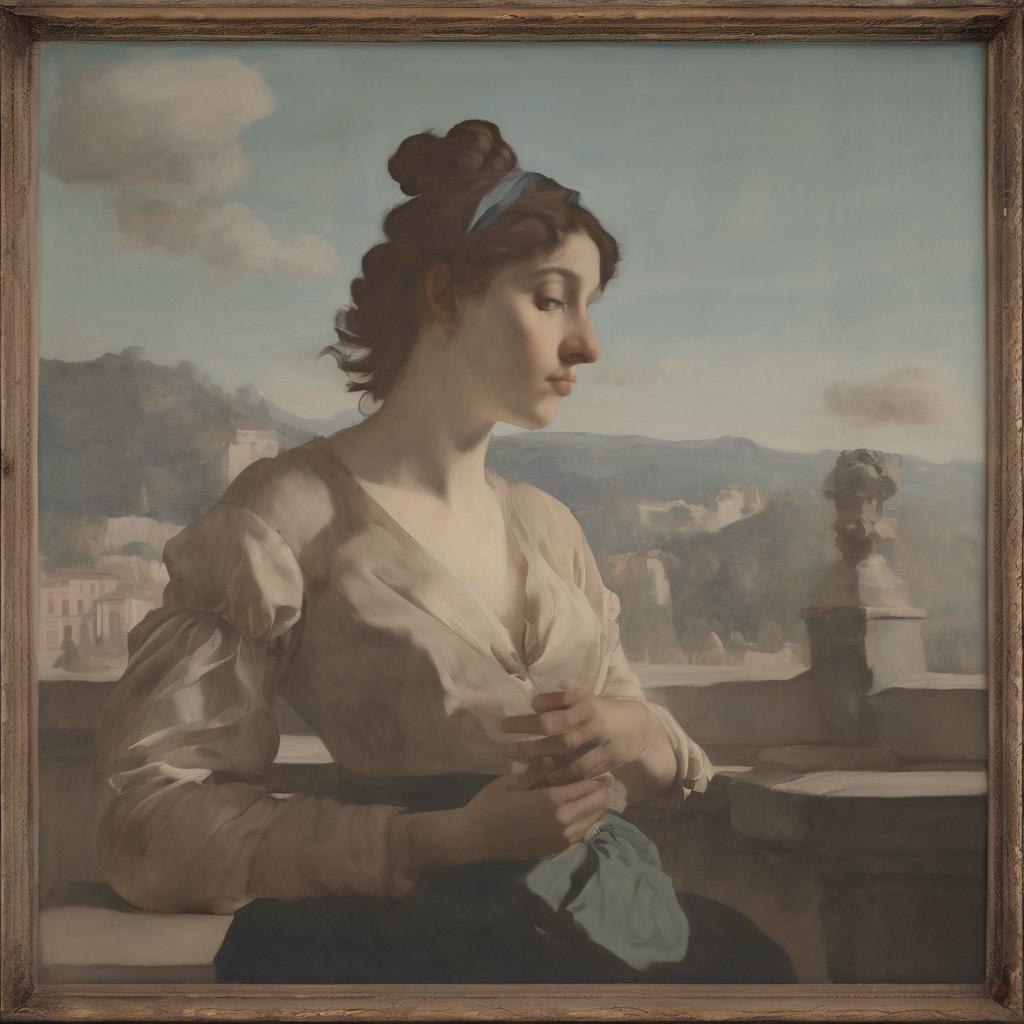 Στυλ και Τεχνικές του Καλλιτέχνη